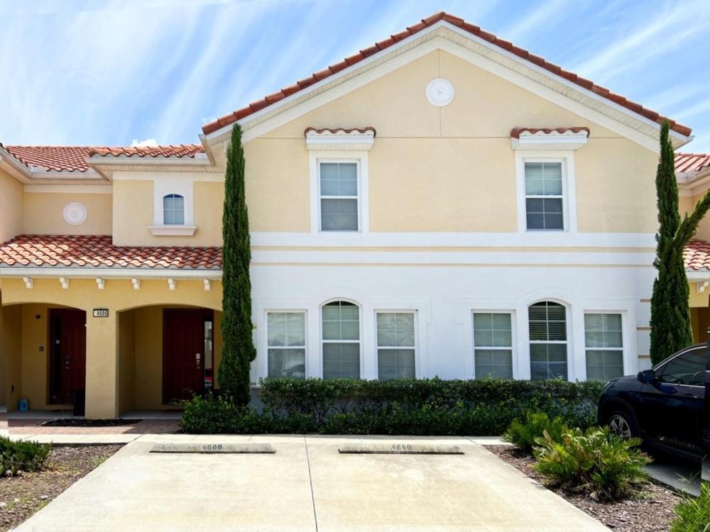 Amazing 4BR Resort Townhome with Splash Pool-4686TD villa