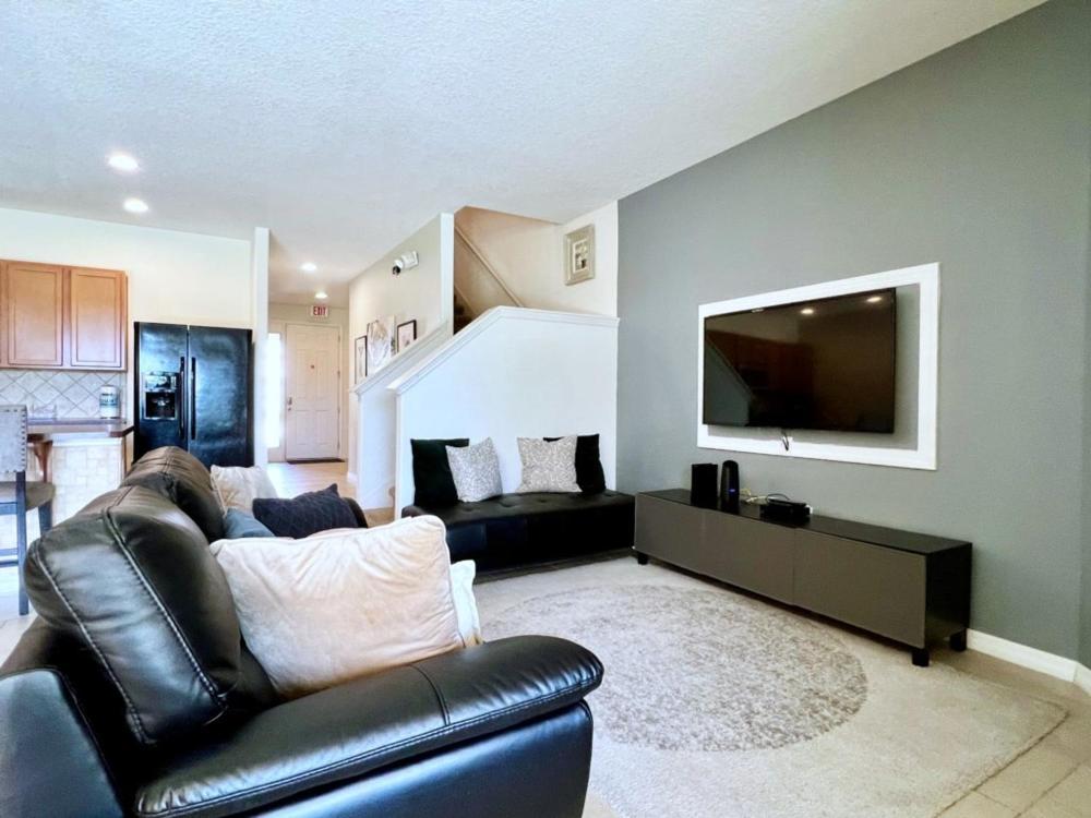 Four-Bedroom Vacation Home interior